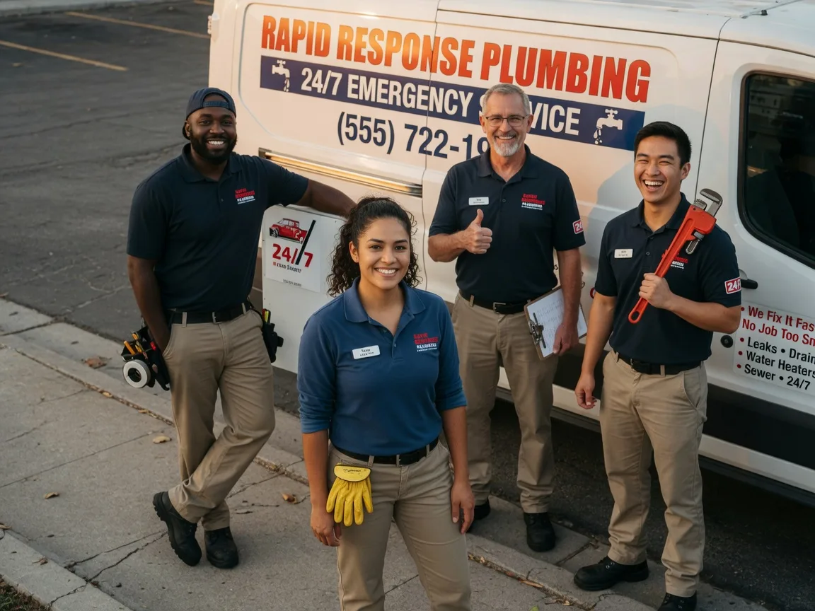 Emergency Plumber company in New Hampton, IA